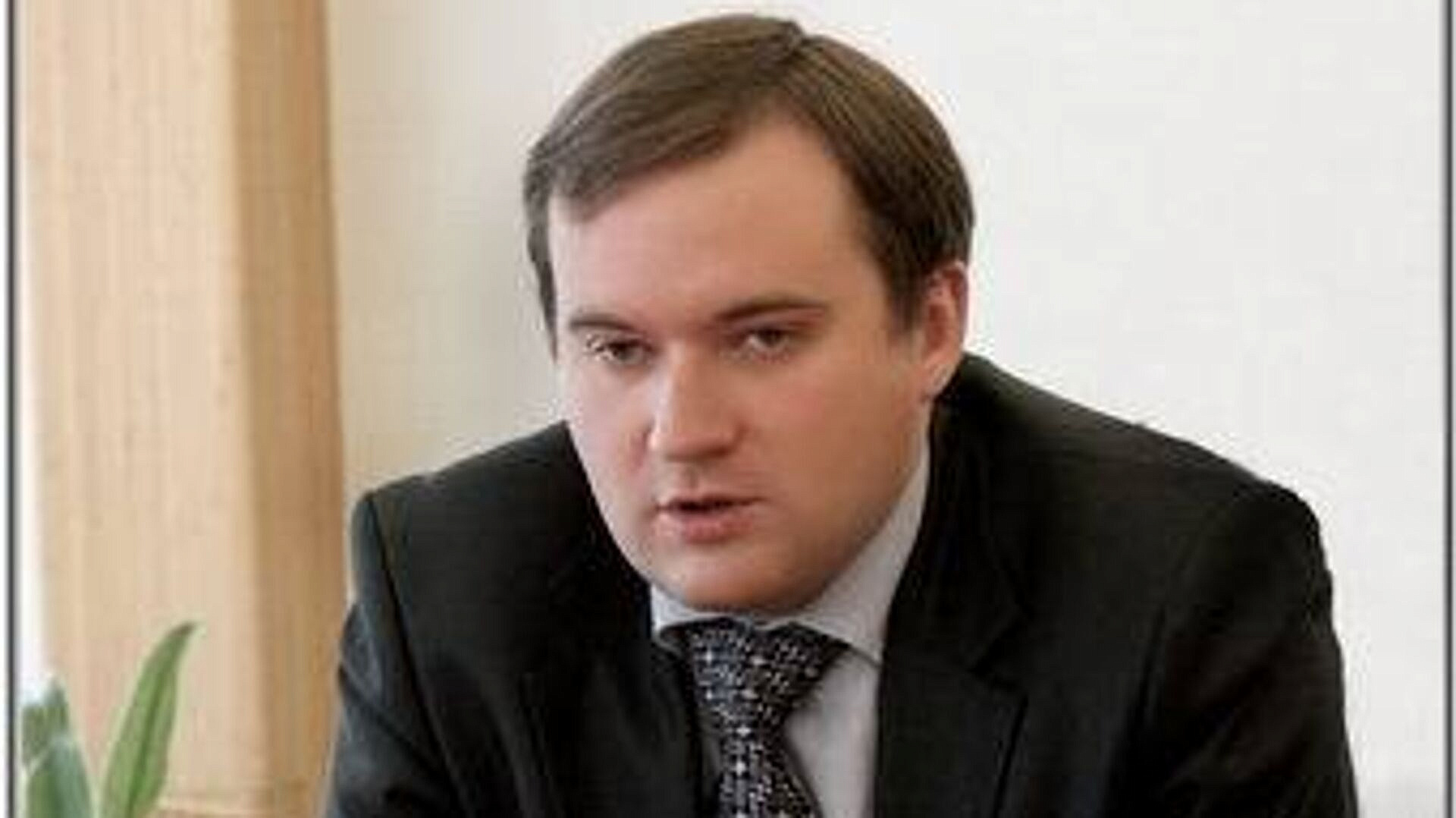 Умер бывший глава МИД Приднестровья Владимир Ястребчак