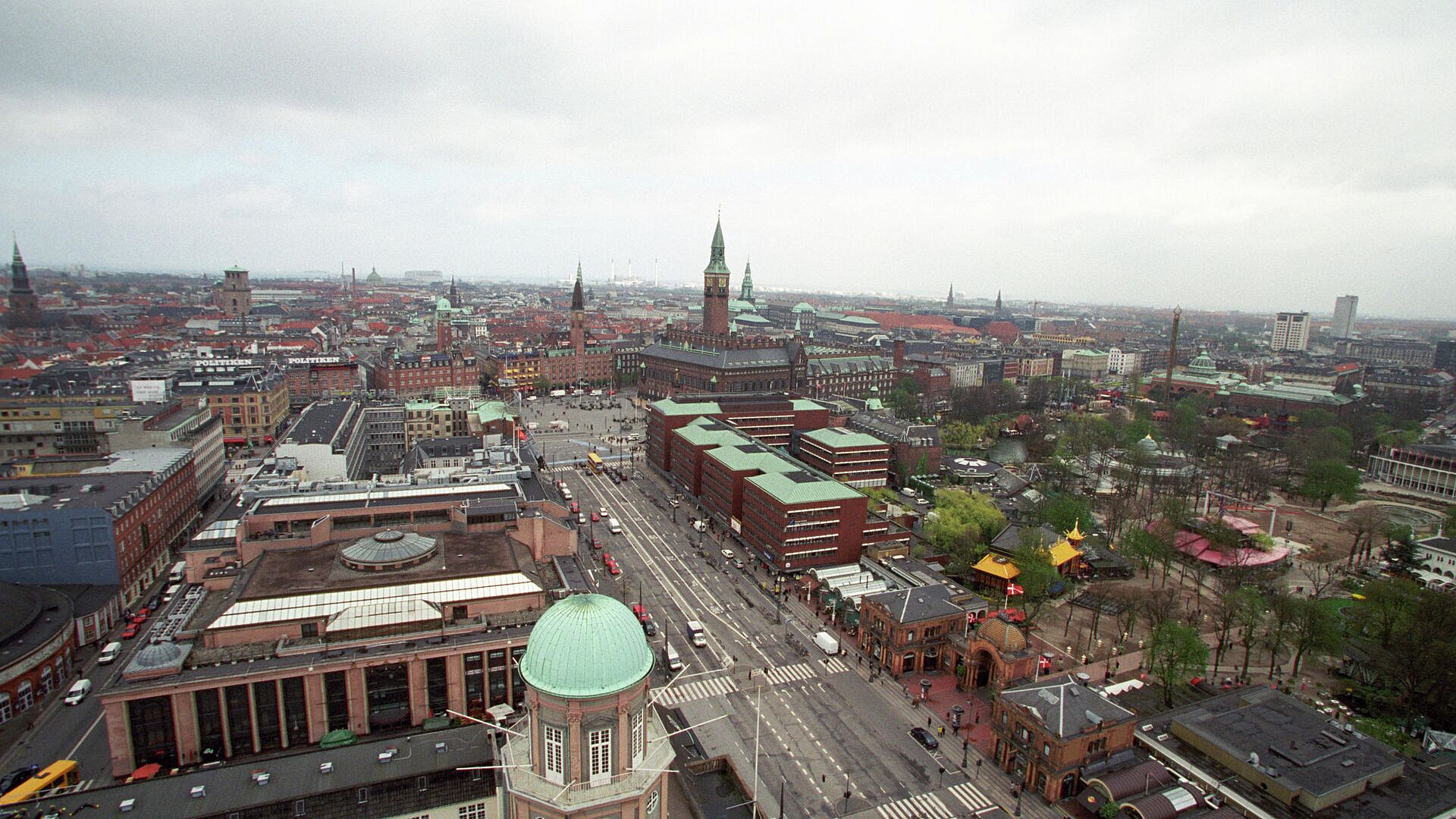 Датский депутат призвал пересмотреть соглашение о военных базах США