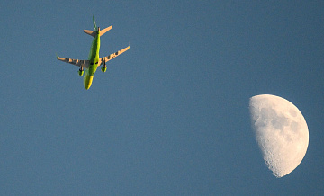 Авиакомпания S7 работает штатно на фоне сбоя системы Leonardo