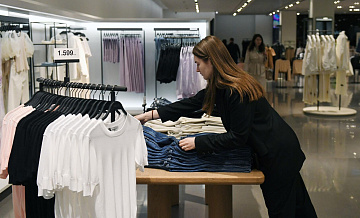 В России начали снижать цены из-за укрепления рубля