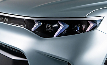 "Алмаз-Антей" поставил на паузу проект электромобиля E-Neva