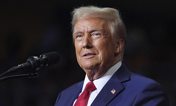 Трамп выступит с речью перед однопартийцами