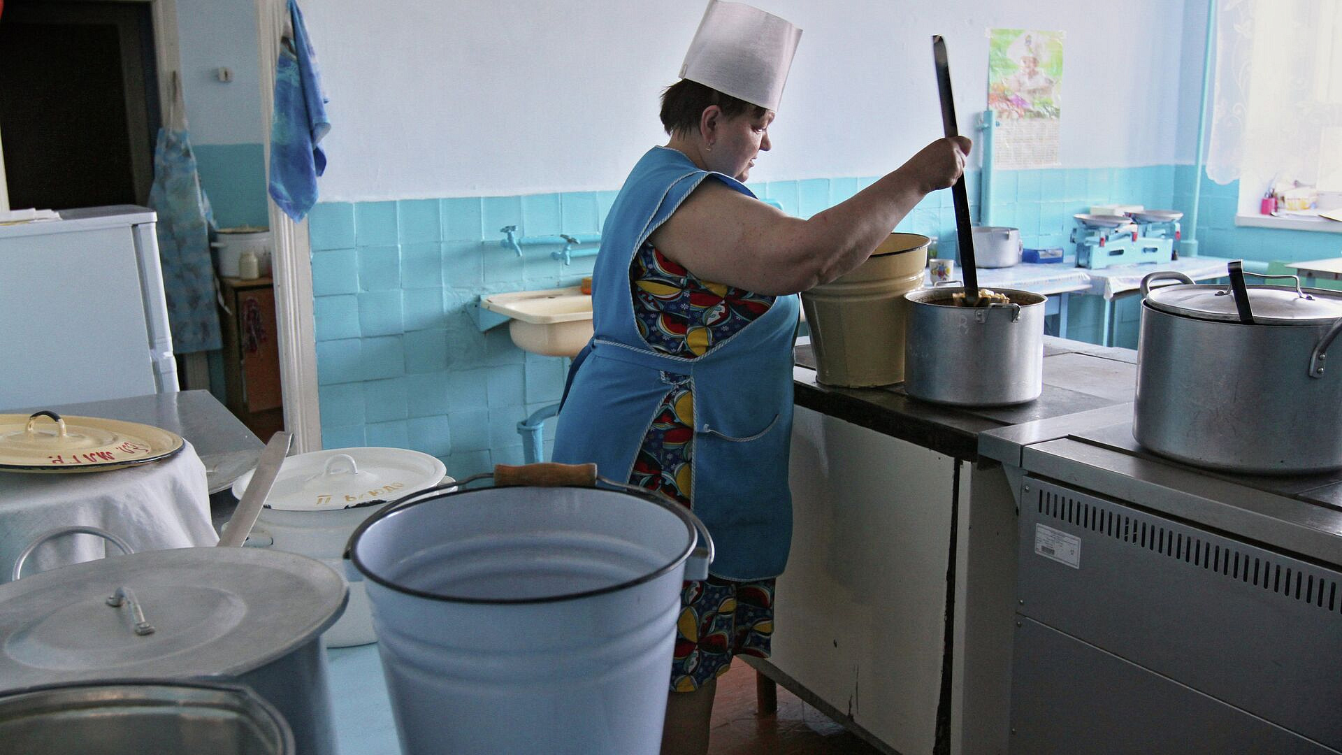 Назван поставщик еды для пермского детсада, где отравились дети