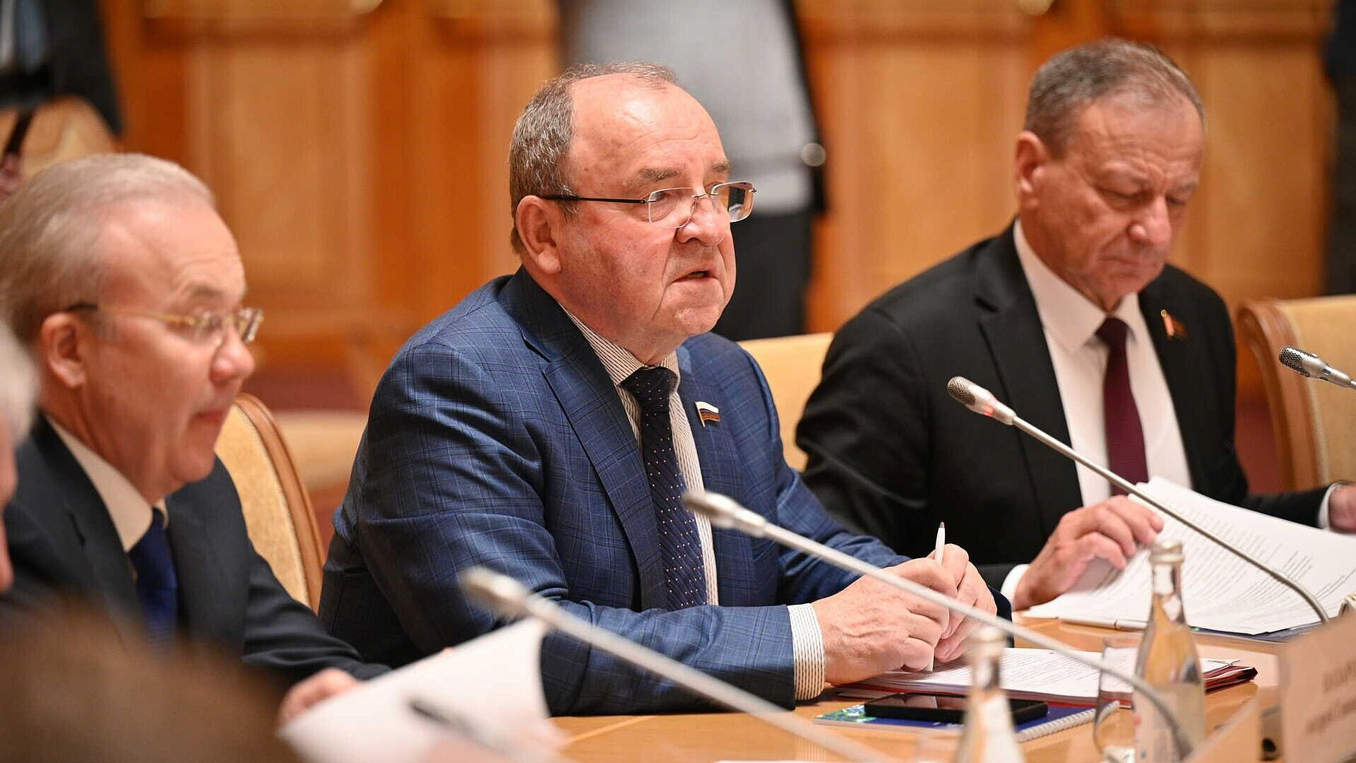 В Уфе рассказали о задачах бюджета Союзного государства на 2026 год