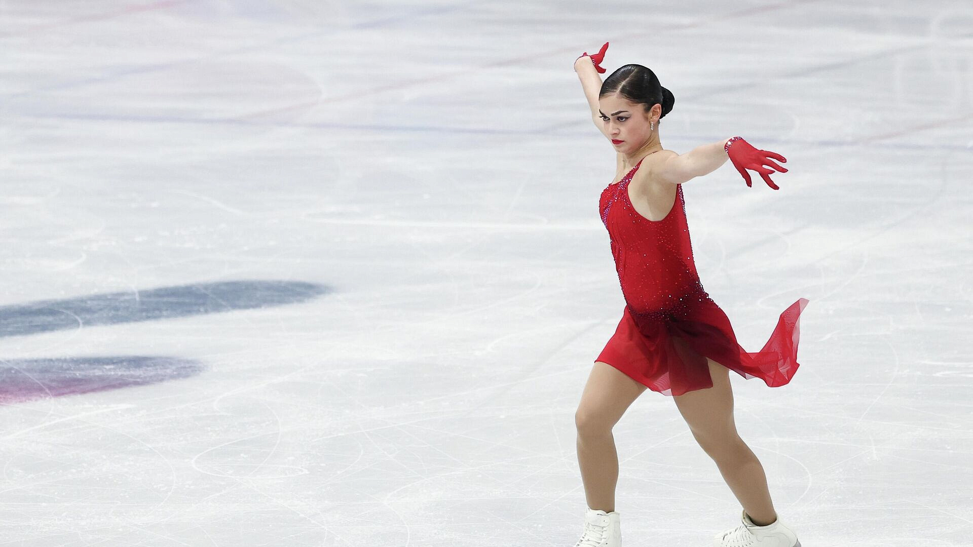 Глейхенгауз высказался о результатах Петросян на ОИ