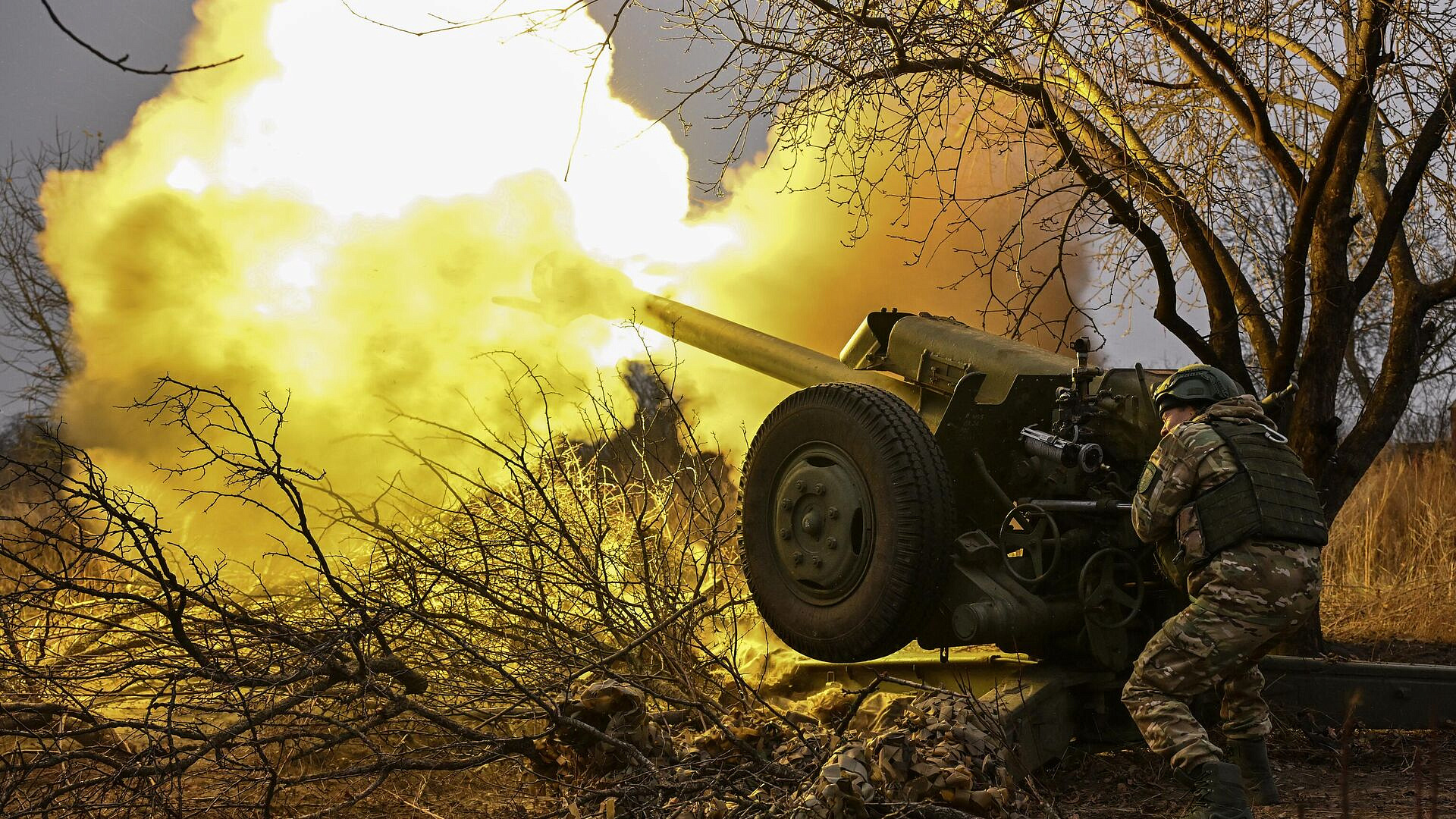 ВСУ потеряли до 40 боевиков в зоне действий "Днепра" за сутки