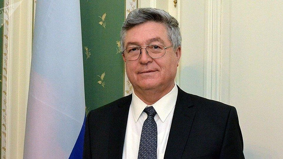 Гармонин надеется на восстановление отношений между Россией и Швейцарией