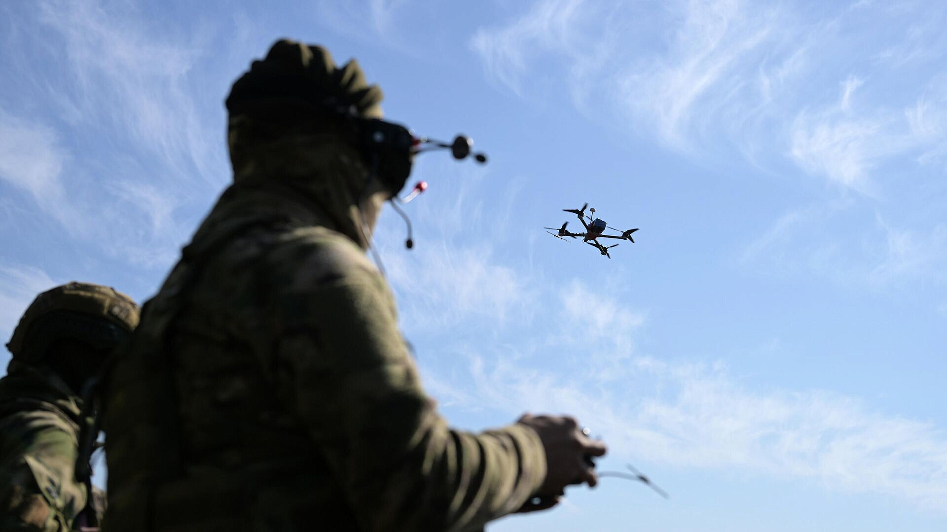 ��������� FPV-������ ���������� ��� ��������������� ���������� ���