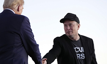 Трамп обсудил с Маском восстановление интернета в Иране