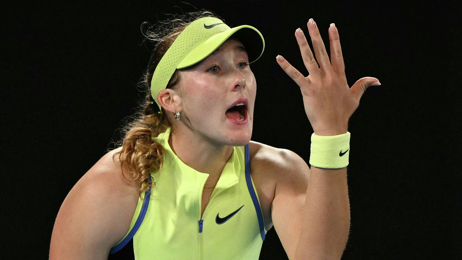 Андреева осталась десятой в рейтинге WTA