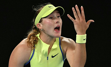 Андреева осталась десятой в рейтинге WTA