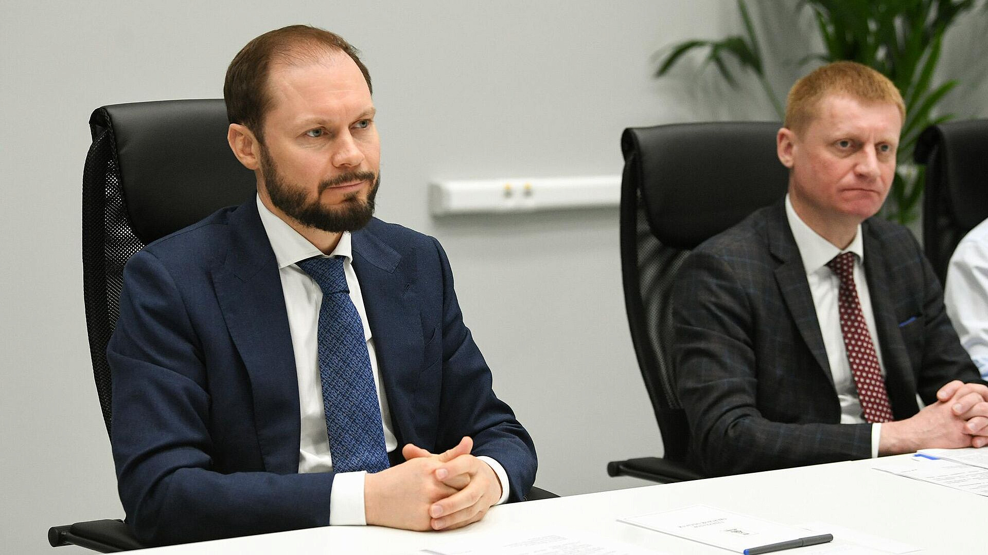 Королев и Ким открыли первый этап логистического центра Wildberries в Твери