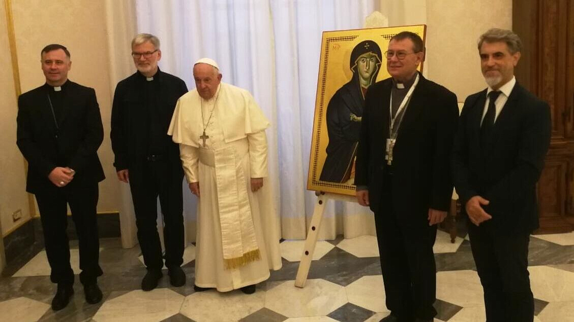 � ������ ������ ������ ����� ���������� Salus Populi Romani