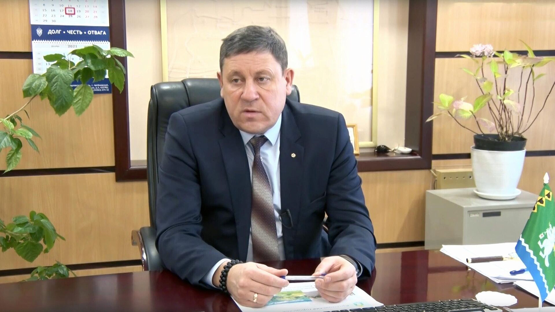 Суд на Урале продлил арест мэру Артемовского городского округа