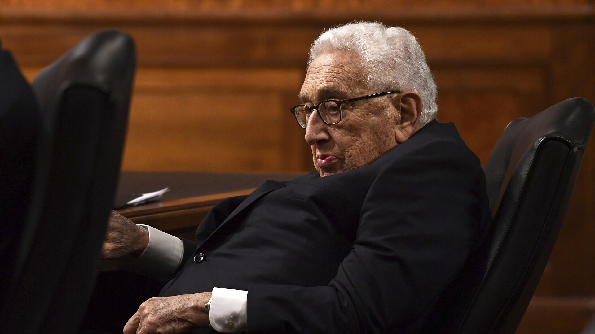 Песков назвал смерть Киссинджера большой утратой для мировой политики