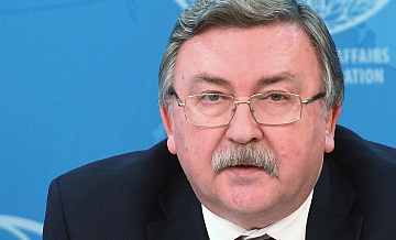 Ульянов напомнил о праве Ирана на свою ядерную программу