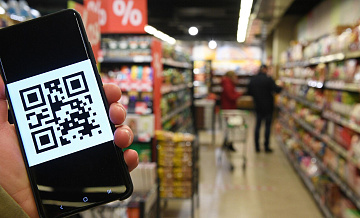 В ЦБ рассказали о работе над унифицированным платежным QR-кодом
