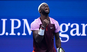 Тиафо вышел в третий круг Australian Open