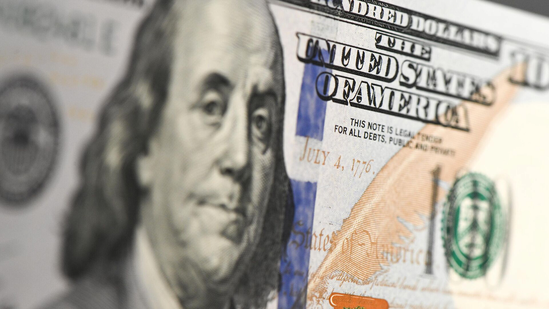 Доллар дешевеет после новостей о перемирии между США и Ираном