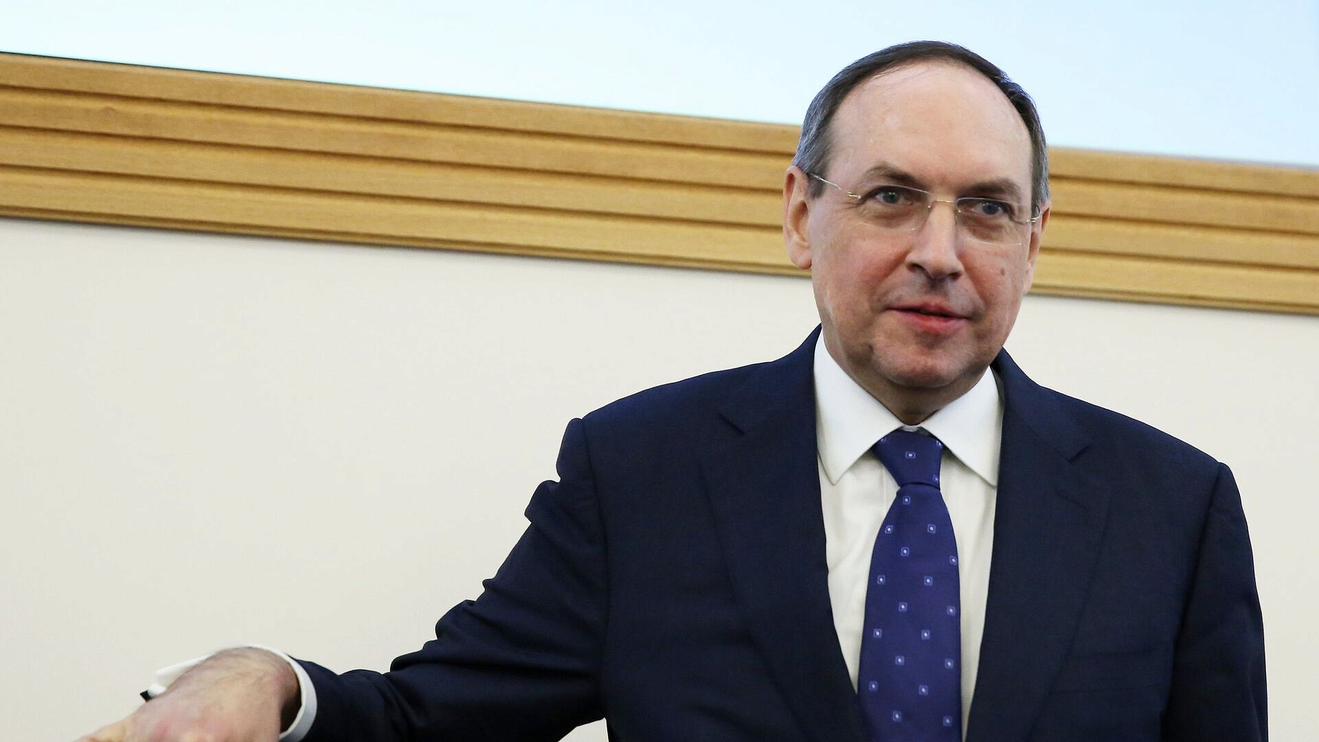 Никонов рассказал, какая сверхзадача стоит перед делегацией Госдумы в США