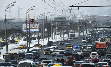 Собянин сообщил о бесплатной парковке на улицах Москвы 23 февраля