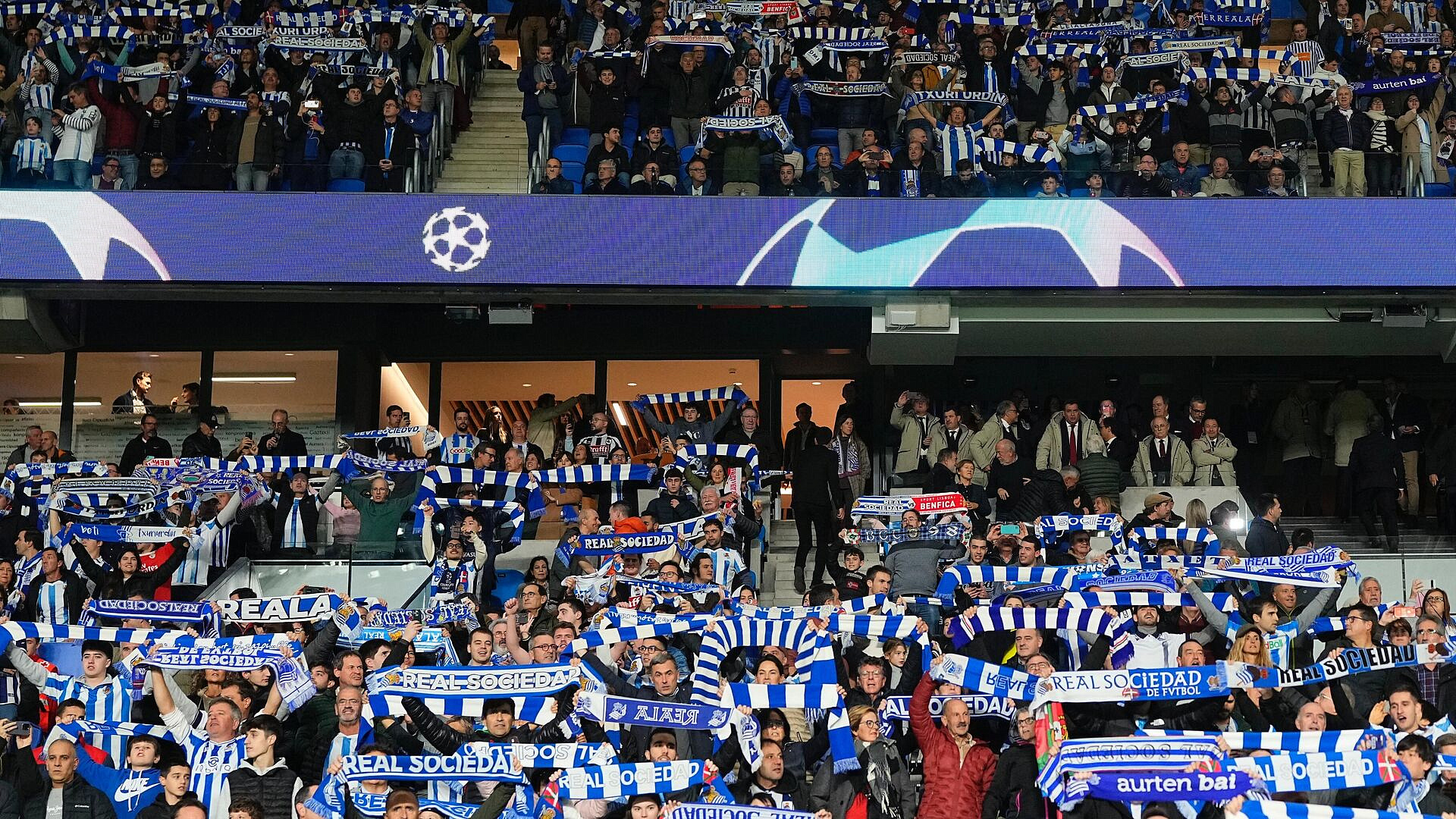 "Реал Сосьедад" сыграл вничью с "Алавесом" в матче Ла Лиги