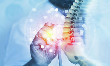 В России создали биокарсас, способный восстановить спинной мозг человека