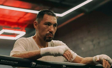 IBF лишила чемпионского пояса боксера Алимханулы