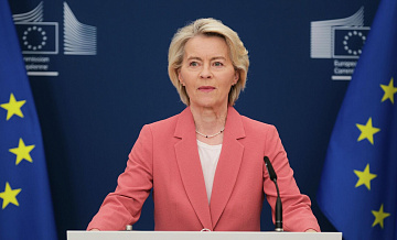 ЕС начал работу над новой стратегией безопасности, заявила глава ЕК
