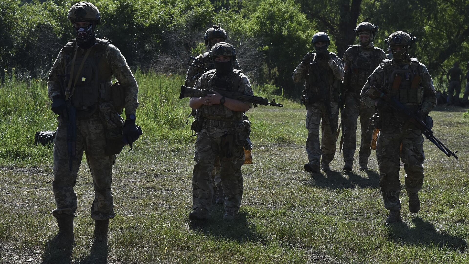 Киев собрал наемников для нападения на Курскую область, заявил Лукашенко