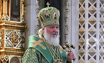 Патриарх Кирилл рассказал, без чего страны теряют независимость