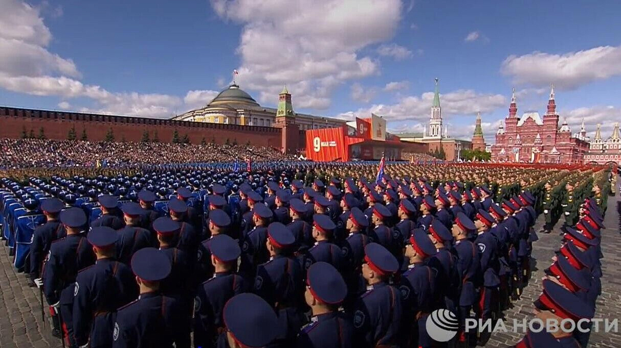 Нарышкин заявил, что парад в честь Дня Победы пройдет отлично