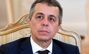 Глава МИД Швейцарии планирует посетить Россию