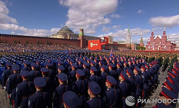 Нарышкин заявил, что парад в честь Дня Победы пройдет отлично
