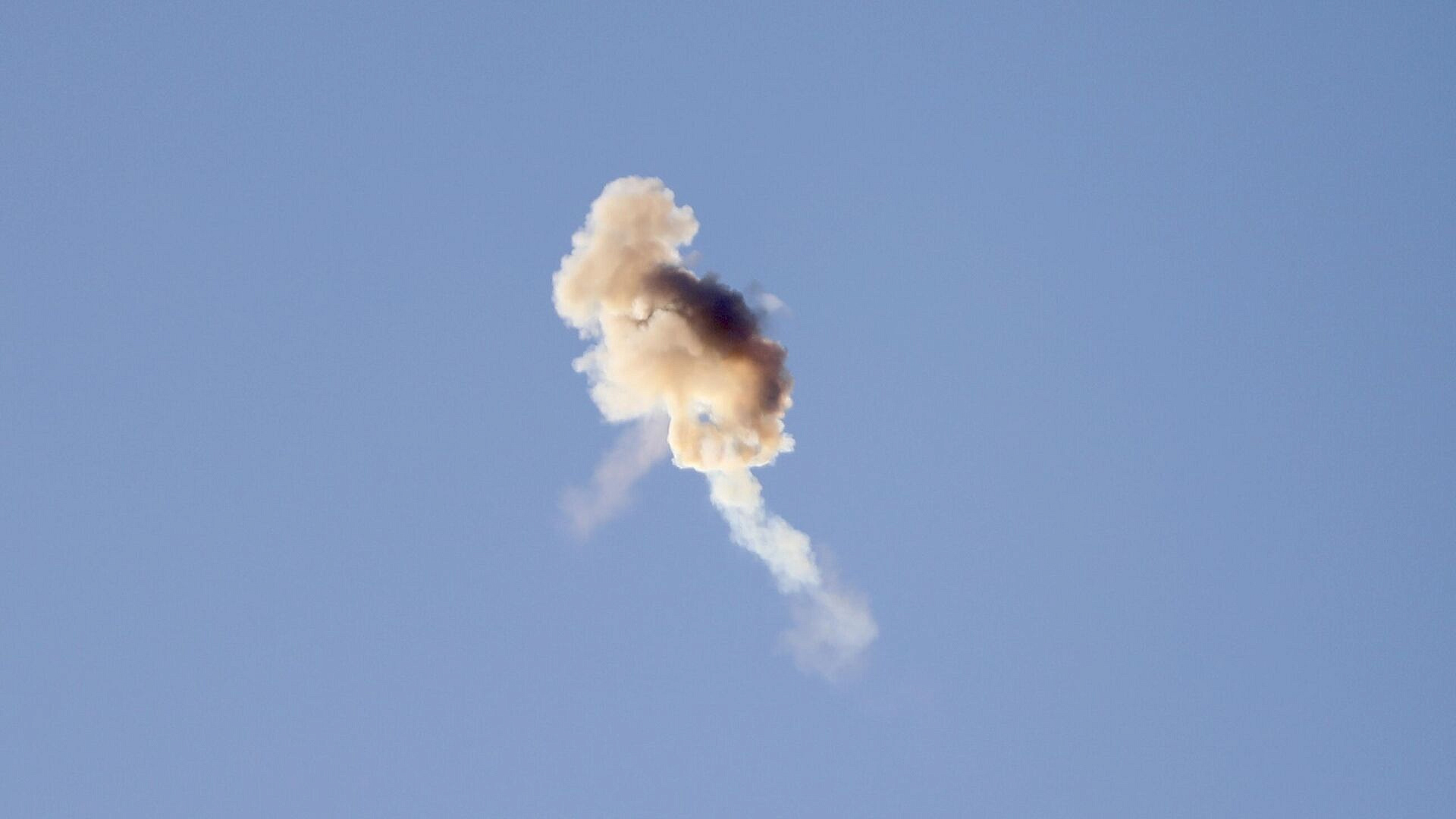 Израиль заявил, что зафиксировал запуск ракет из Ирана