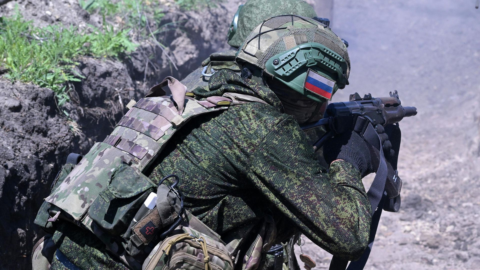 ВС России уничтожили три штурмовые группы ВСУ на Харьковском направлении