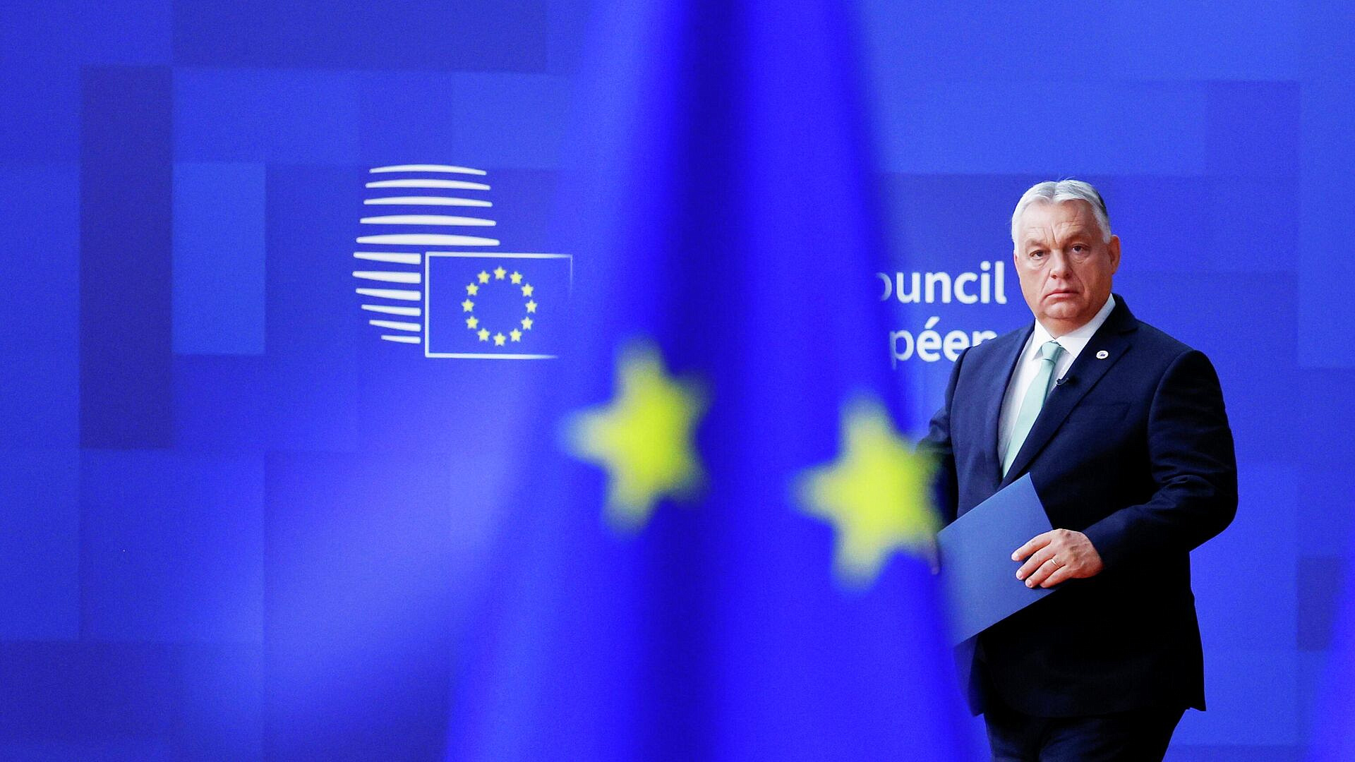 СМИ: в ЕС признали, что надеются на проигрыш Орбана на выборах