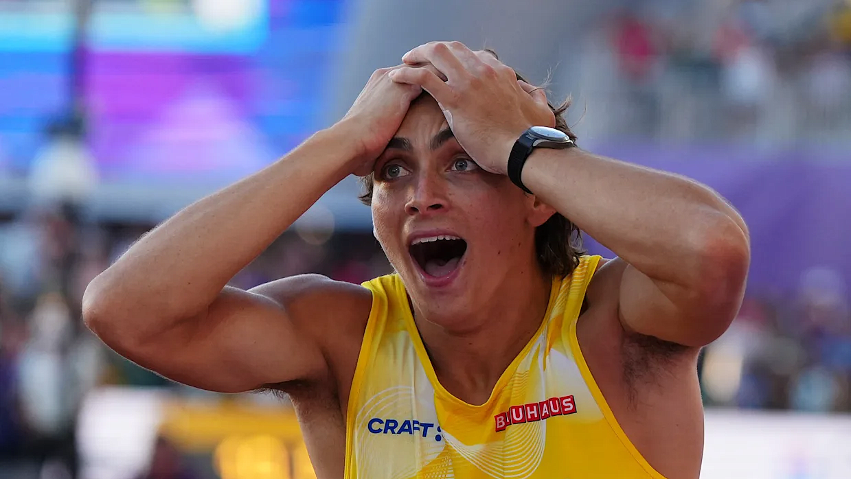 Laureus объявил претендентов на звание лучшего спортсмена года