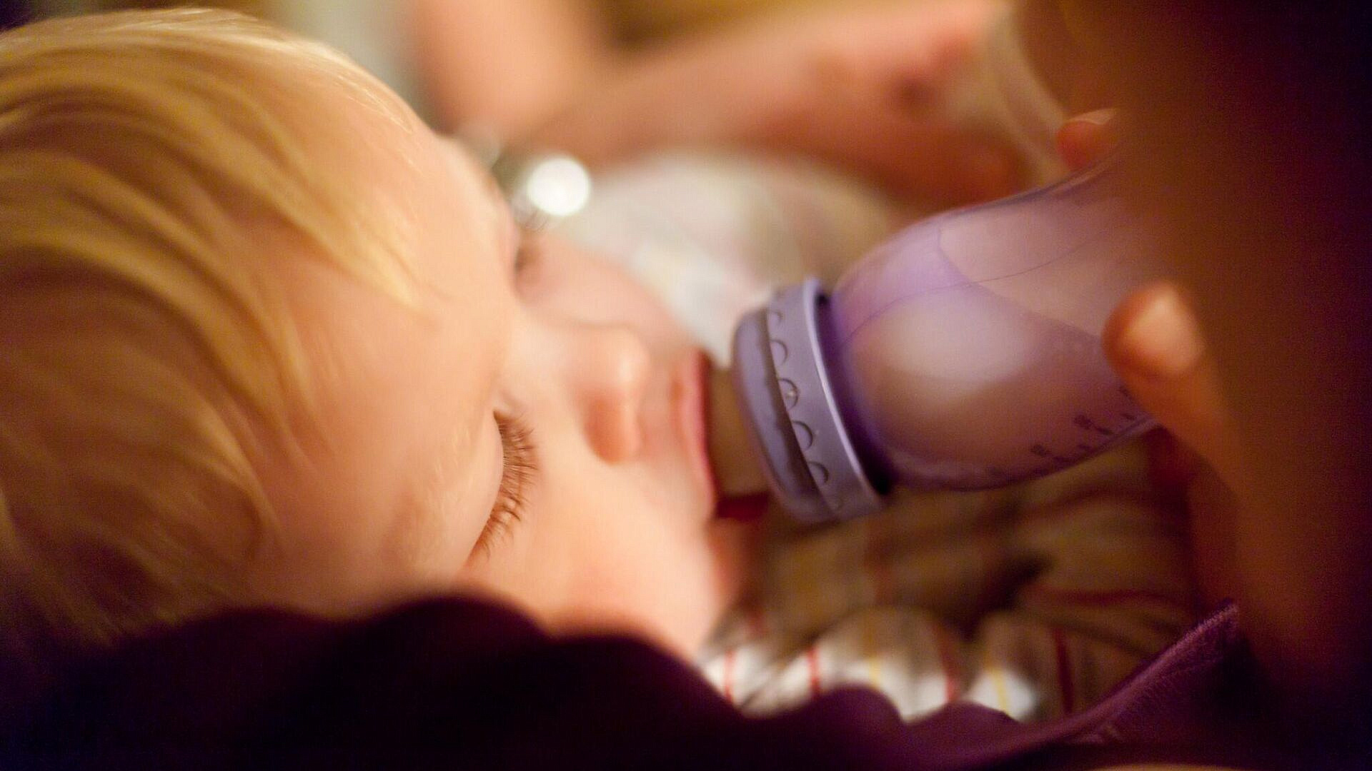 Турция отозвала детские смеси Danone из-за содержащегося в них токсина