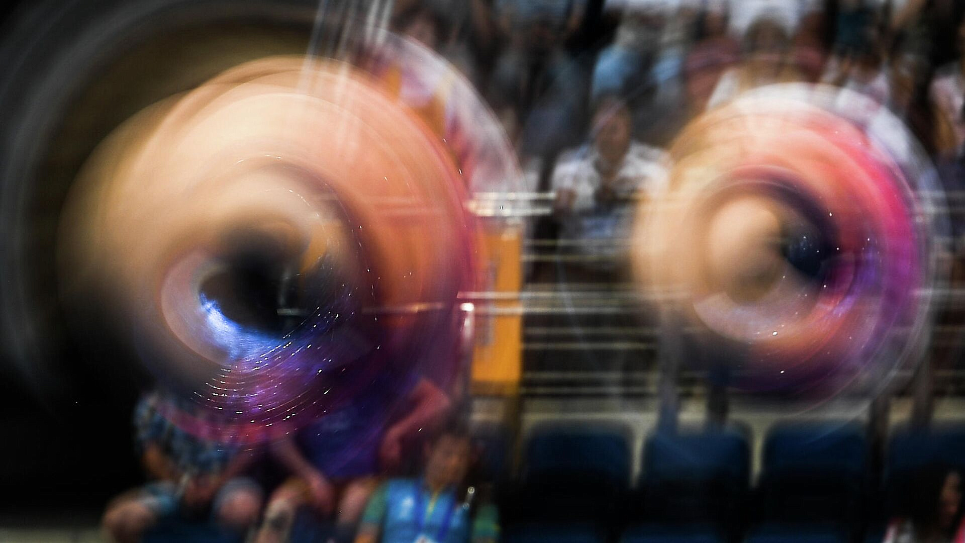 Российские батутисты завоевали золото ЧЕ в командных соревнованиях