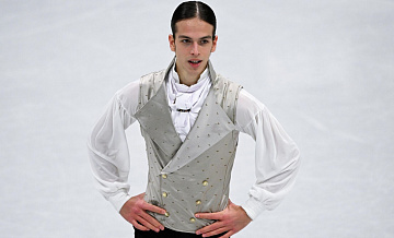 Гуменник рассказал о своем отношении к украинскому фигуристу