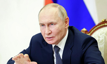 Власти Афганистана многое делают для борьбы с терроризмом, заявил Путин
