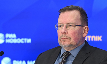 Умер главный научный сотрудник ИСКРАН Владимир Батюк