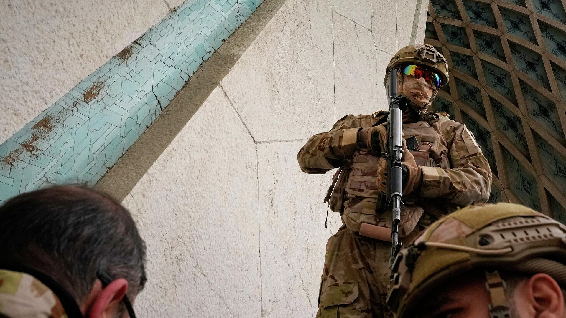 Иранские военные уничтожили трех боевиков в Ираке