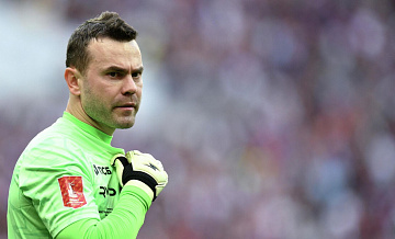 ЦСКА проиграл "Ахмату" в матче РПЛ