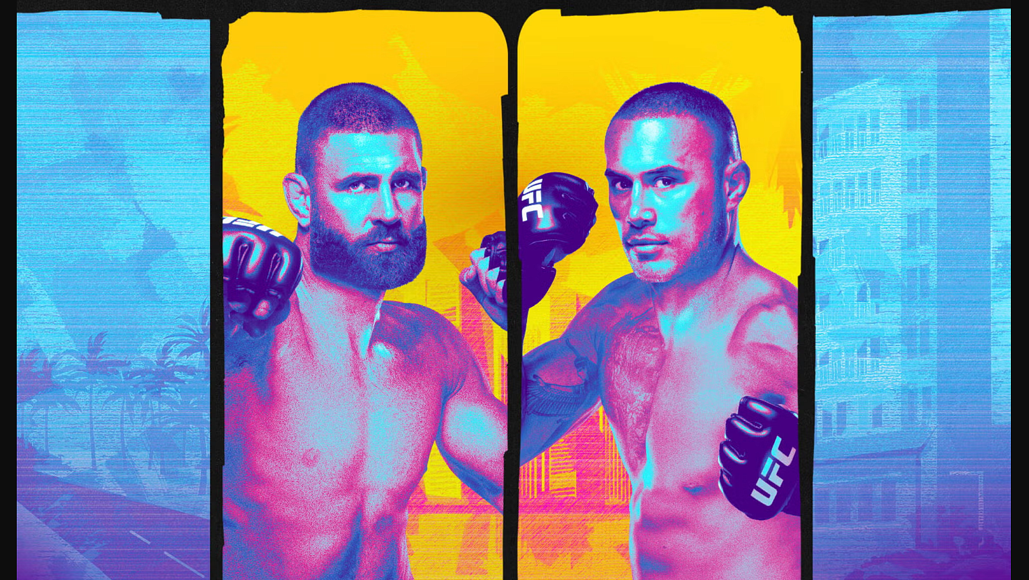 Ульберг нокаутировал Прохазку в бою за вакантный титул UFC