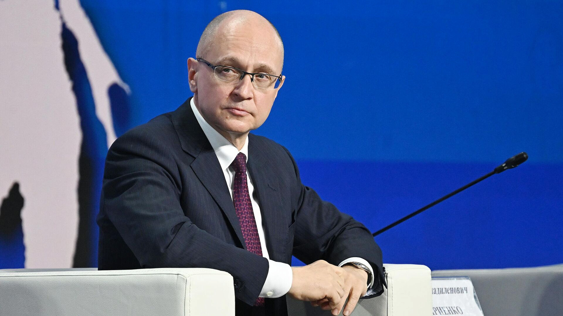 Кириенко оценил вклад Путина в развитие кадровой системы госслужбы в России