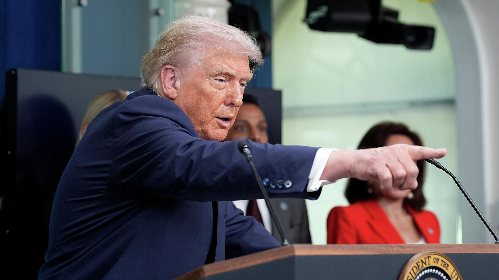 Трамп обратился к Лукашенко и заявил, что ждет встречи с ним