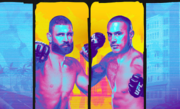 Ульберг нокаутировал Прохазку в бою за вакантный титул UFC
