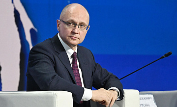 Кириенко оценил вклад Путина в развитие кадровой системы госслужбы в России